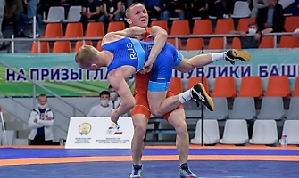 Кубок России по греко-римской борьбе на призы главы Республики Башкортостан Радия Хабирова 2020_30