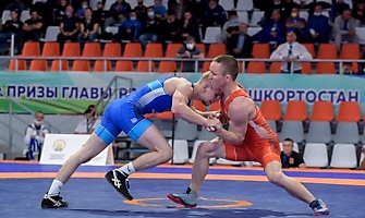 Кубок России по греко-римской борьбе на призы главы Республики Башкортостан Радия Хабирова 2020_31