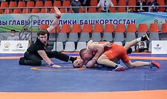 Кубок России по греко-римской борьбе на призы главы Республики Башкортостан Радия Хабирова 2020_32