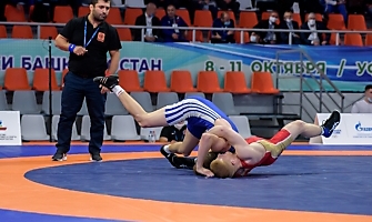 Кубок России по греко-римской борьбе на призы главы Республики Башкортостан Радия Хабирова 2020_35