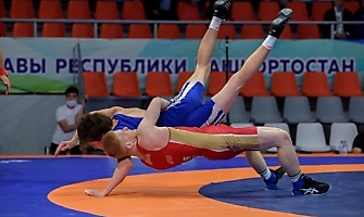 Кубок России по греко-римской борьбе на призы главы Республики Башкортостан Радия Хабирова 2020_37