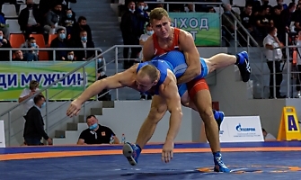 Кубок России по греко-римской борьбе на призы главы Республики Башкортостан Радия Хабирова 2020_39