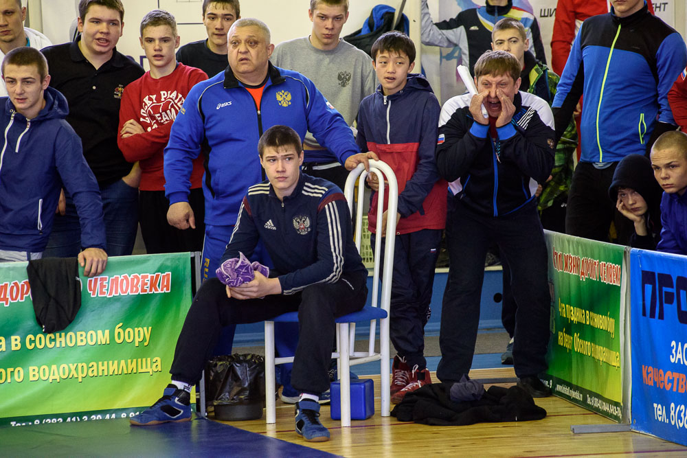 Первенство СФО по греко-римской борьбе-2017_49