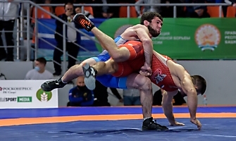 Кубок России по греко-римской борьбе на призы главы Республики Башкортостан Радия Хабирова 2020_41