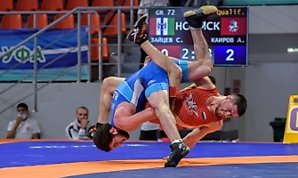 Кубок России по греко-римской борьбе на призы главы Республики Башкортостан Радия Хабирова 2020_42