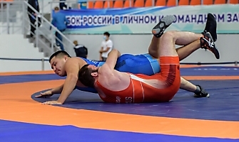 Кубок России по греко-римской борьбе на призы главы Республики Башкортостан Радия Хабирова 2020_46