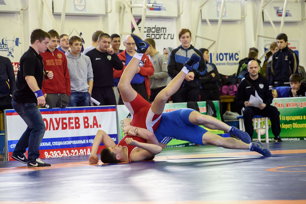 Первенство СФО по греко-римской борьбе-2017_50