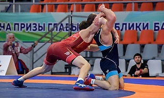 Кубок России по греко-римской борьбе на призы главы Республики Башкортостан Радия Хабирова 2020_50