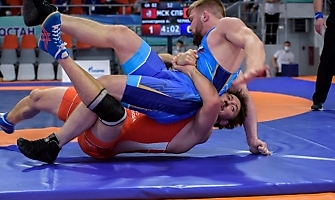 Кубок России по греко-римской борьбе на призы главы Республики Башкортостан Радия Хабирова 2020_51