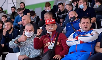 Кубок России по греко-римской борьбе на призы главы Республики Башкортостан Радия Хабирова 2020_53