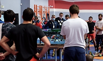 Кубок России по греко-римской борьбе на призы главы Республики Башкортостан Радия Хабирова 2020_56