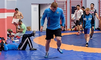 Кубок России по греко-римской борьбе на призы главы Республики Башкортостан Радия Хабирова 2020_57