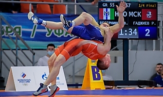 Кубок России по греко-римской борьбе на призы главы Республики Башкортостан Радия Хабирова 2020_60