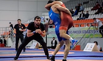 Кубок России по греко-римской борьбе на призы главы Республики Башкортостан Радия Хабирова 2020_61