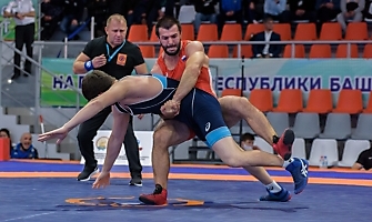 Кубок России по греко-римской борьбе на призы главы Республики Башкортостан Радия Хабирова 2020_62