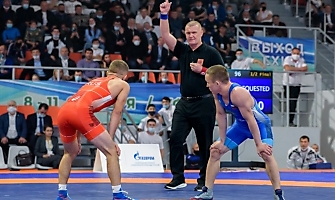 Кубок России по греко-римской борьбе на призы главы Республики Башкортостан Радия Хабирова 2020_69