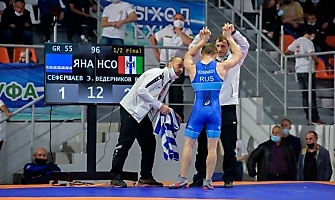 Кубок России по греко-римской борьбе на призы главы Республики Башкортостан Радия Хабирова 2020_70