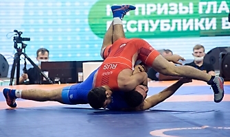 Кубок России по греко-римской борьбе на призы главы Республики Башкортостан Радия Хабирова 2020_79