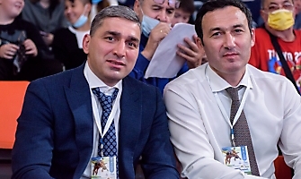 Кубок России по греко-римской борьбе на призы главы Республики Башкортостан Радия Хабирова 2020_80