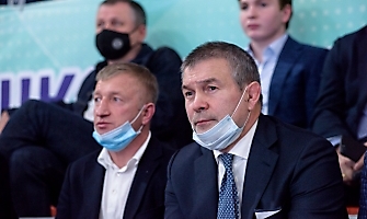 Кубок России по греко-римской борьбе на призы главы Республики Башкортостан Радия Хабирова 2020_82