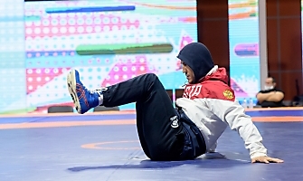 Кубок России по греко-римской борьбе на призы главы Республики Башкортостан Радия Хабирова 2020_89