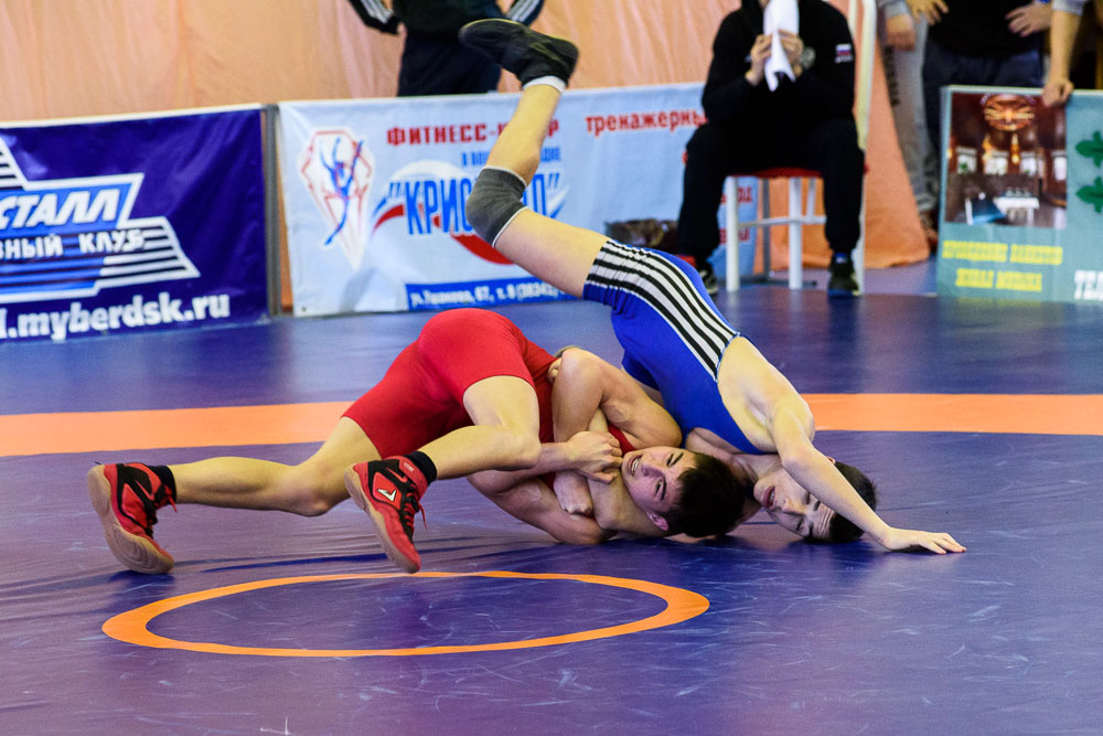 Первенство СФО по греко-римской борьбе-2017_54