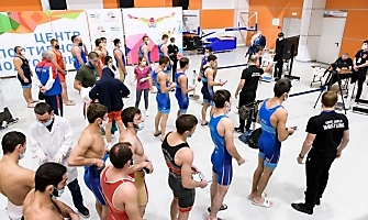 Кубок России по греко-римской борьбе на призы главы Республики Башкортостан Радия Хабирова 2020_91