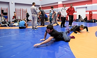 Кубок России по греко-римской борьбе на призы главы Республики Башкортостан Радия Хабирова 2020_94