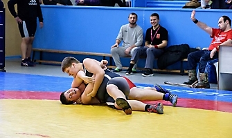 Кубок НСО по греко-римкой борьбе 2016_26