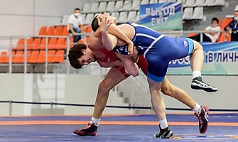 Кубок России по греко-римской борьбе на призы главы Республики Башкортостан Радия Хабирова 2020_103