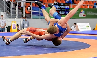 Кубок России по греко-римской борьбе на призы главы Республики Башкортостан Радия Хабирова 2020_104