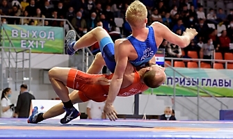 Кубок России по греко-римской борьбе на призы главы Республики Башкортостан Радия Хабирова 2020_109