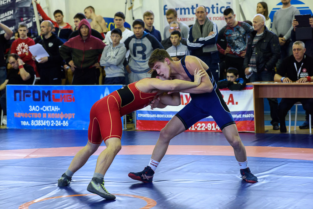 Первенство СФО по греко-римской борьбе-2017_56