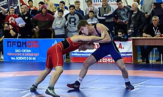 Первенство СФО по греко-римской борьбе-2017_56