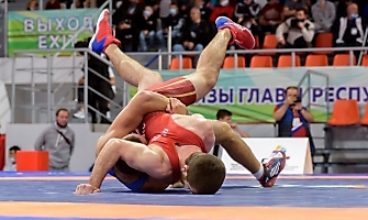 Кубок России по греко-римской борьбе на призы главы Республики Башкортостан Радия Хабирова 2020_112
