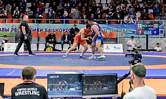 Кубок России по греко-римской борьбе на призы главы Республики Башкортостан Радия Хабирова 2020_114
