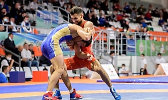 Кубок России по греко-римской борьбе на призы главы Республики Башкортостан Радия Хабирова 2020_115