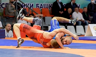Кубок России по греко-римской борьбе на призы главы Республики Башкортостан Радия Хабирова 2020_117