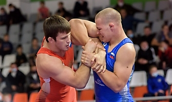 Кубок России по греко-римской борьбе на призы главы Республики Башкортостан Радия Хабирова 2020_119