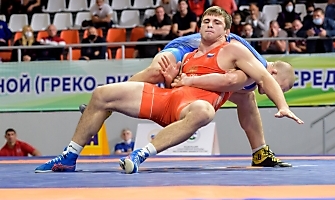 Кубок России по греко-римской борьбе на призы главы Республики Башкортостан Радия Хабирова 2020_120