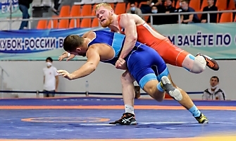 Кубок России по греко-римской борьбе на призы главы Республики Башкортостан Радия Хабирова 2020_124