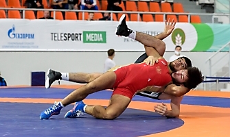 Кубок России по греко-римской борьбе на призы главы Республики Башкортостан Радия Хабирова 2020_127