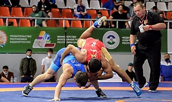 Кубок России по греко-римской борьбе на призы главы Республики Башкортостан Радия Хабирова 2020_135