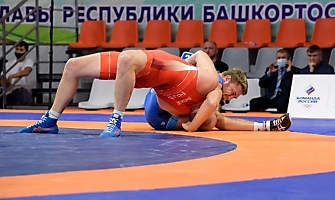 Кубок России по греко-римской борьбе на призы главы Республики Башкортостан Радия Хабирова 2020_136