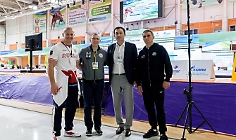 Кубок России по греко-римской борьбе на призы главы Республики Башкортостан Радия Хабирова 2020_142