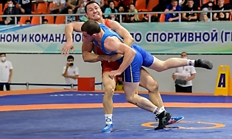 Кубок России по греко-римской борьбе на призы главы Республики Башкортостан Радия Хабирова 2020_147