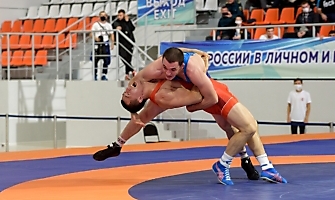 Кубок России по греко-римской борьбе на призы главы Республики Башкортостан Радия Хабирова 2020_148