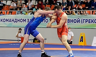 Кубок России по греко-римской борьбе на призы главы Республики Башкортостан Радия Хабирова 2020_149