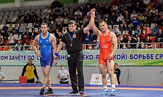 Кубок России по греко-римской борьбе на призы главы Республики Башкортостан Радия Хабирова 2020_152