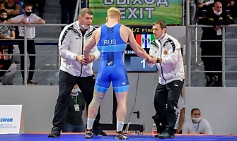 Кубок России по греко-римской борьбе на призы главы Республики Башкортостан Радия Хабирова 2020_153